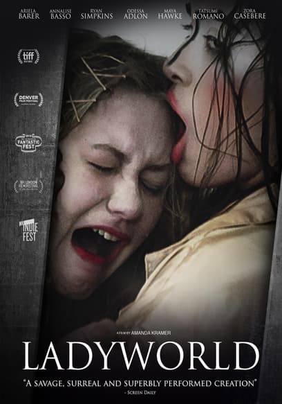 Ladyworld