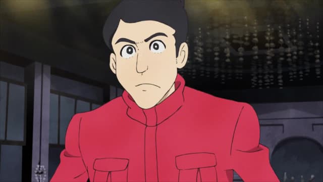 S05:E06 - Lupin vs the Smart Safe