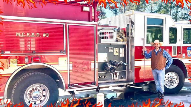 S01:E06 - Firefighter School: Learn How Firefighters Train