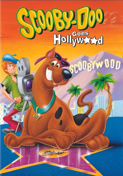 Scooby Goes Hollywood poster