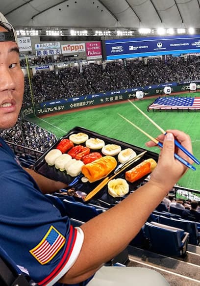 Póster de S01:E06 - I Traveled to Every Country for World Baseball Classic
