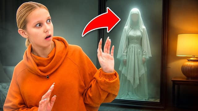 S01:E01 - Ghost From the Mirror