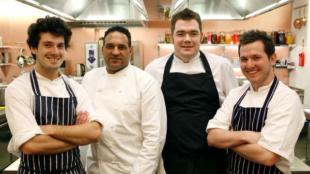 S05:E16 - South West Starter