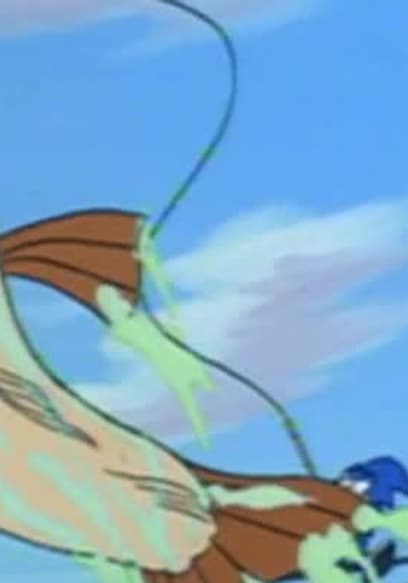 S01:E11 - Sub-Sonic poster