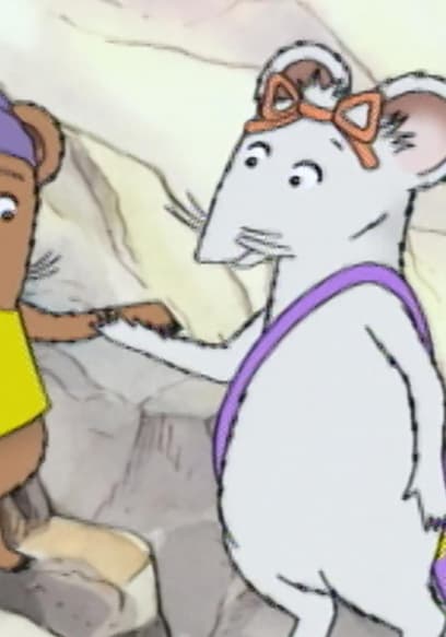 Affiche de S01:E08 - The Legend of Big Paw / Ballerina Rag Doll
