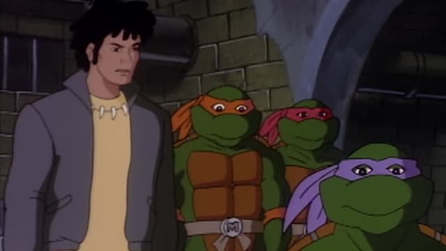 S09:E06 - Split-Second