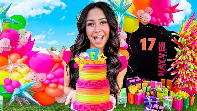 S03:E08 - Dream 17th Birthday + Haul