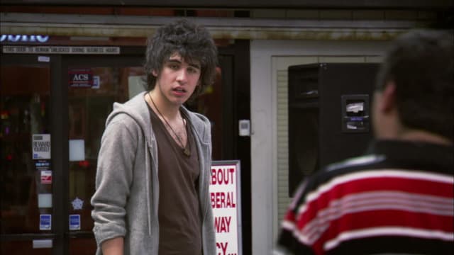 S03:E21 - Nick After Dark