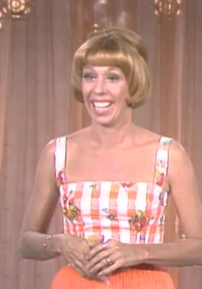 Watch The Carol Burnett Show S06:E01 - S6 E1 - Jim Nabors - Free TV