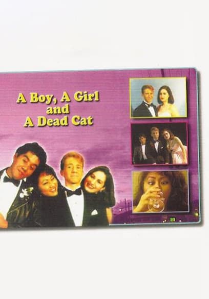 A Boy, a Girl and a Dead Cat