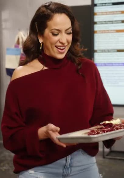 S01:E08 - Vegetarian Dinner poster