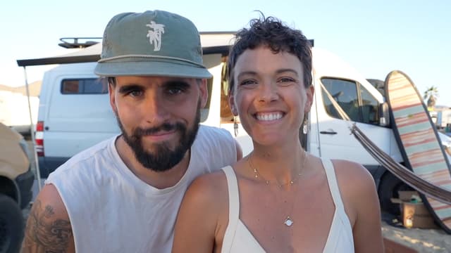 S01:E03 - A Day of Van Life in Mexico
