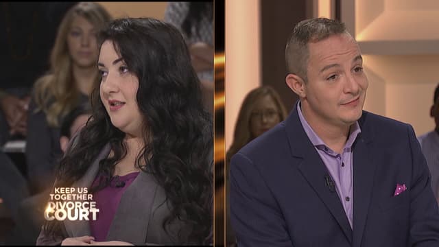 S20:E90 - Sunnie Diab vs. Chris Dilan