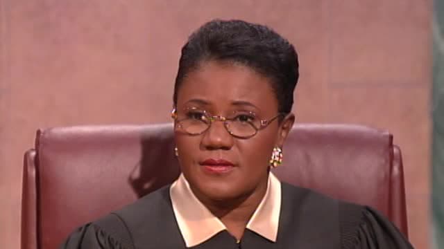 S01:E123 - Michael vs. Sandra