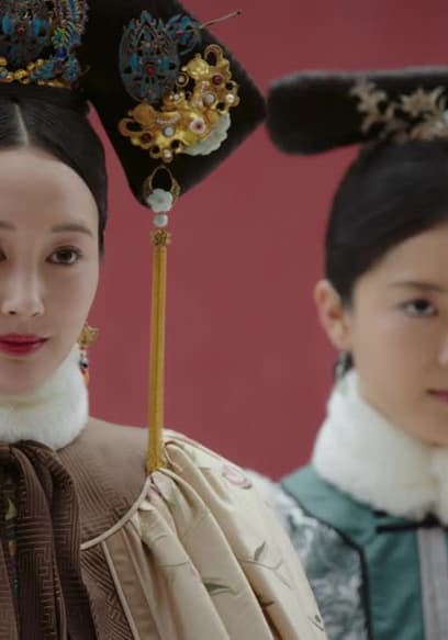 Watch Ruyi's Royal Love in the Palace S01:E54 - Episode 54 - Free TV ...