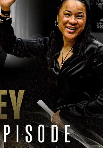 S03:E119 - Dawn Staley poster