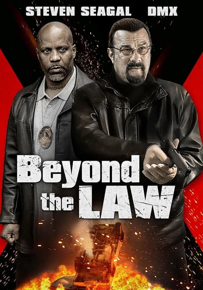 Beyond the Law poster