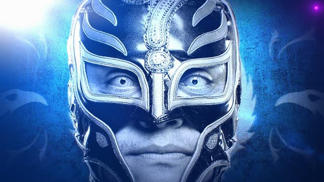 S02:E08 - Rey Mysterio