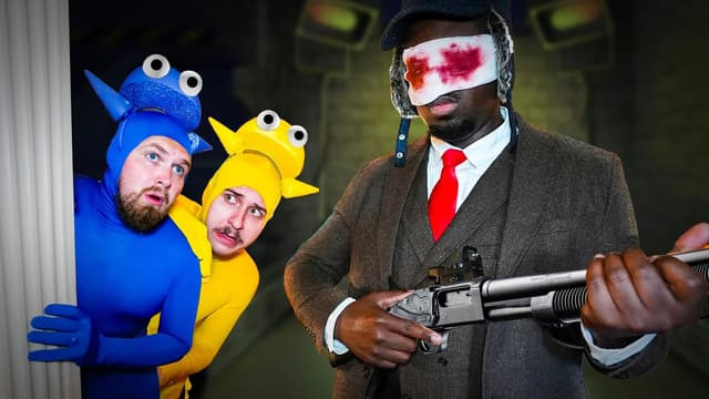 S08:E03 - The Boys Play IRL R.E.P.O.