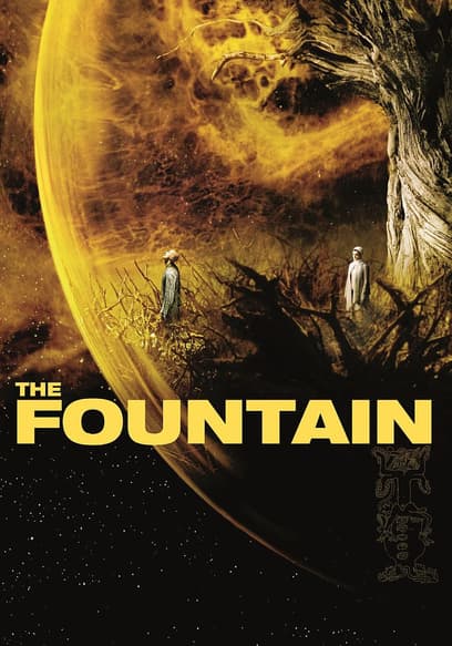 The Fountain poster