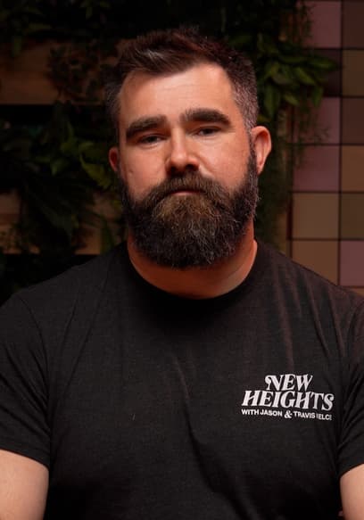 S01:E01 - Jason Kelce Eats His Last Meal poster