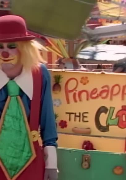 S01:E11 - No Clowning Around poster