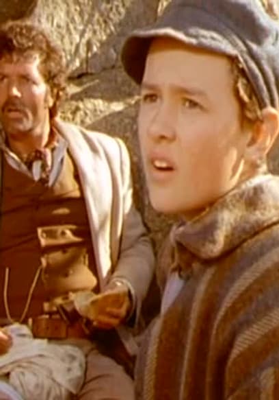 S01:E09 - The Bushranger poster