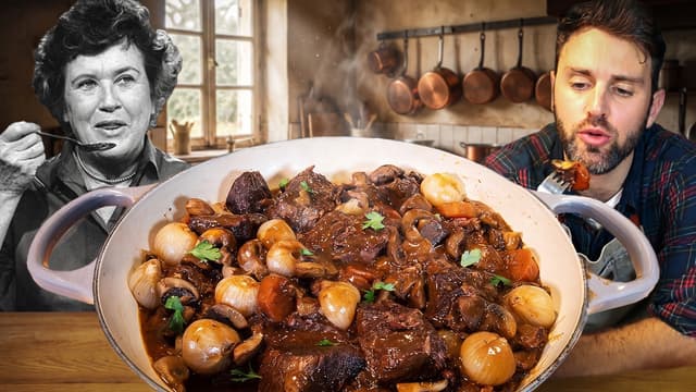 S01:E05 - The Classic Bourguignon