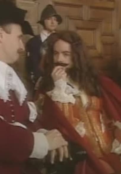 S01:E02 - King Charles I poster