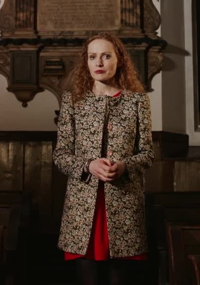 S01:E04 - King James II poster