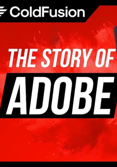 S01:E04 - Adobe Inc. - From a Garage to an Empire poster