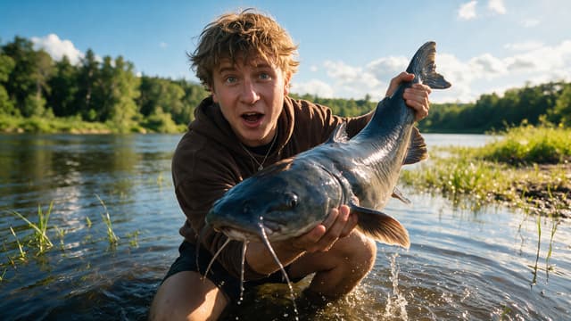 T01:C03 - S01:E03 - Giant Sturgeon: The 24-Hour Hunt