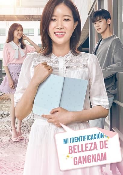 Mi identificación es belleza de Gangnam