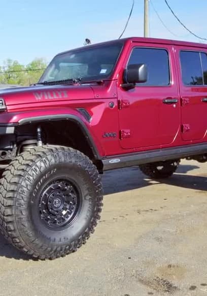 S06:E09 - Jeep Gladiator Steel poster
