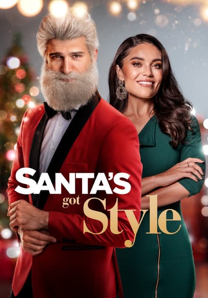 Santa's Got Style