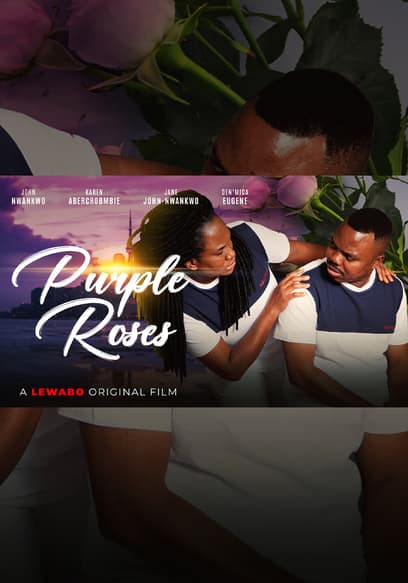Purple Roses