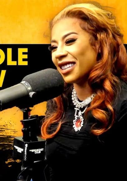 S01:E91 - Keyshia Cole on Living Life Out Loud, Trusting Love Again, Celebrating Her Career + More poster