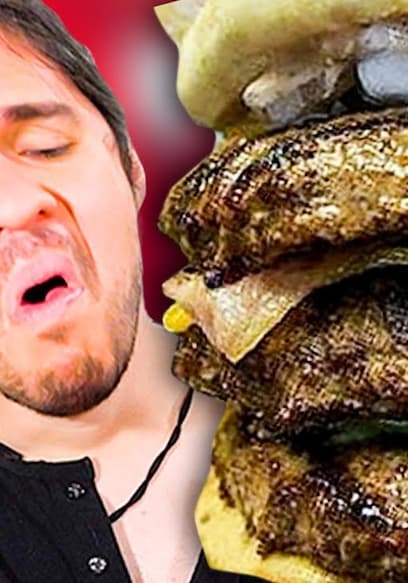 S01:E02 - We Tried the Worst Rated Food poster