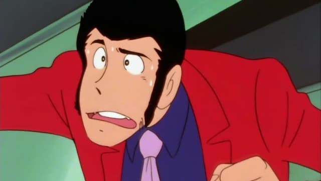 S02:E109 - Lupin Only Lives Twice