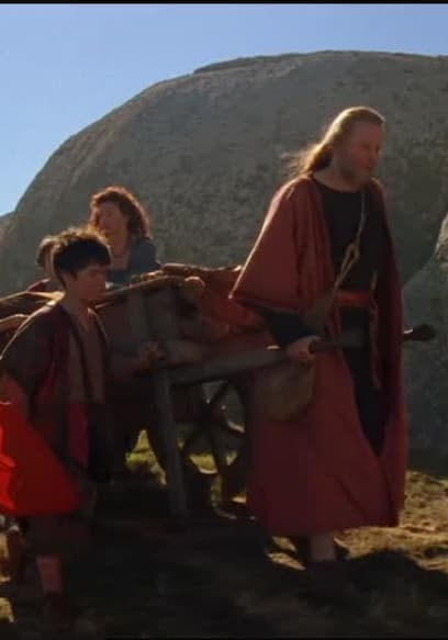 S01:E01 - Noah's Ark: Part 1 poster