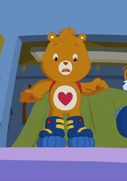 S01:E11 - Dare Bears / Battle of the Bands poster