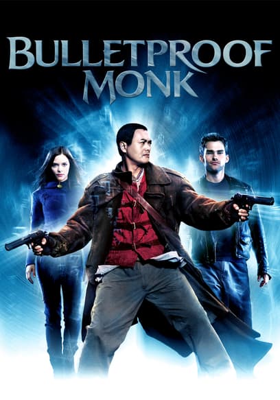 Bulletproof Monk