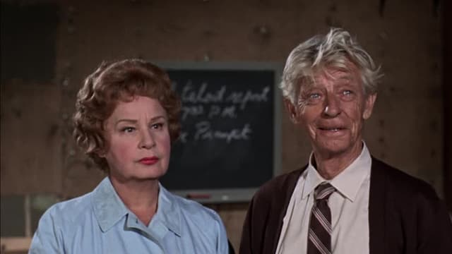 S02:E05 - Barney Hatfield, Where Are You?