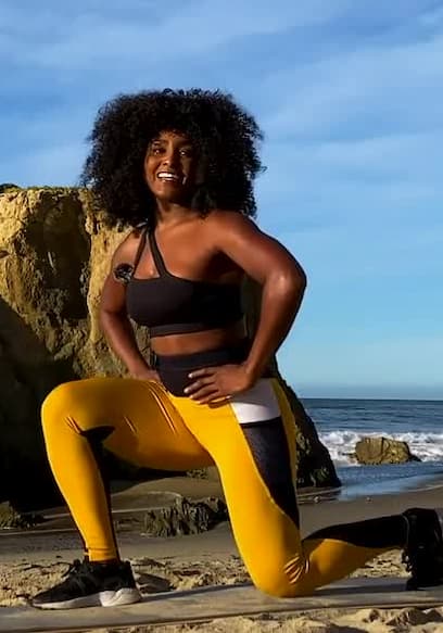 Watch Full Body Collection With Cardio & Strength Exercises S01:E06 ...