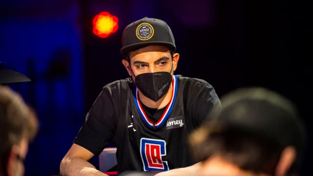 S19:E15 - WPT Five Diamond World Poker Classic 2022 - Part 3