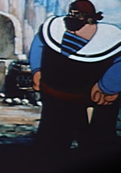 S01:E02 - Aladdin and His Wonderful Lamp poster