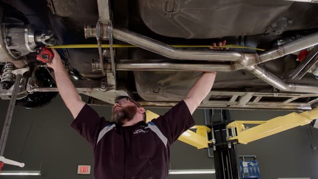 S01:E10 - PowerNation: 1985 Buick Regal Pt 10