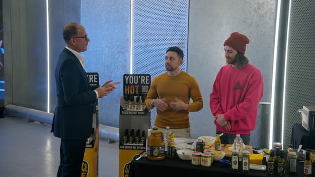 S01:E08 - Healthy Italia