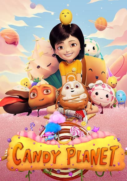 Candy Planet