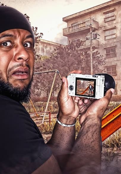 S38:E24 - Cursed Camera Reveals the Impossible poster
